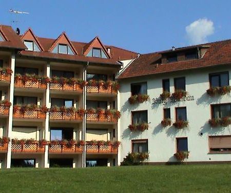 Hotel Burg Waldau Grasellenbach Ngoại thất bức ảnh