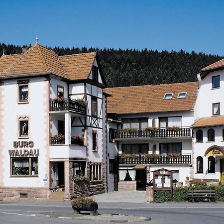 Hotel Burg Waldau Grasellenbach Ngoại thất bức ảnh