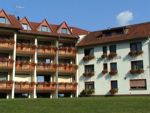 Hotel Burg Waldau Grasellenbach Ngoại thất bức ảnh