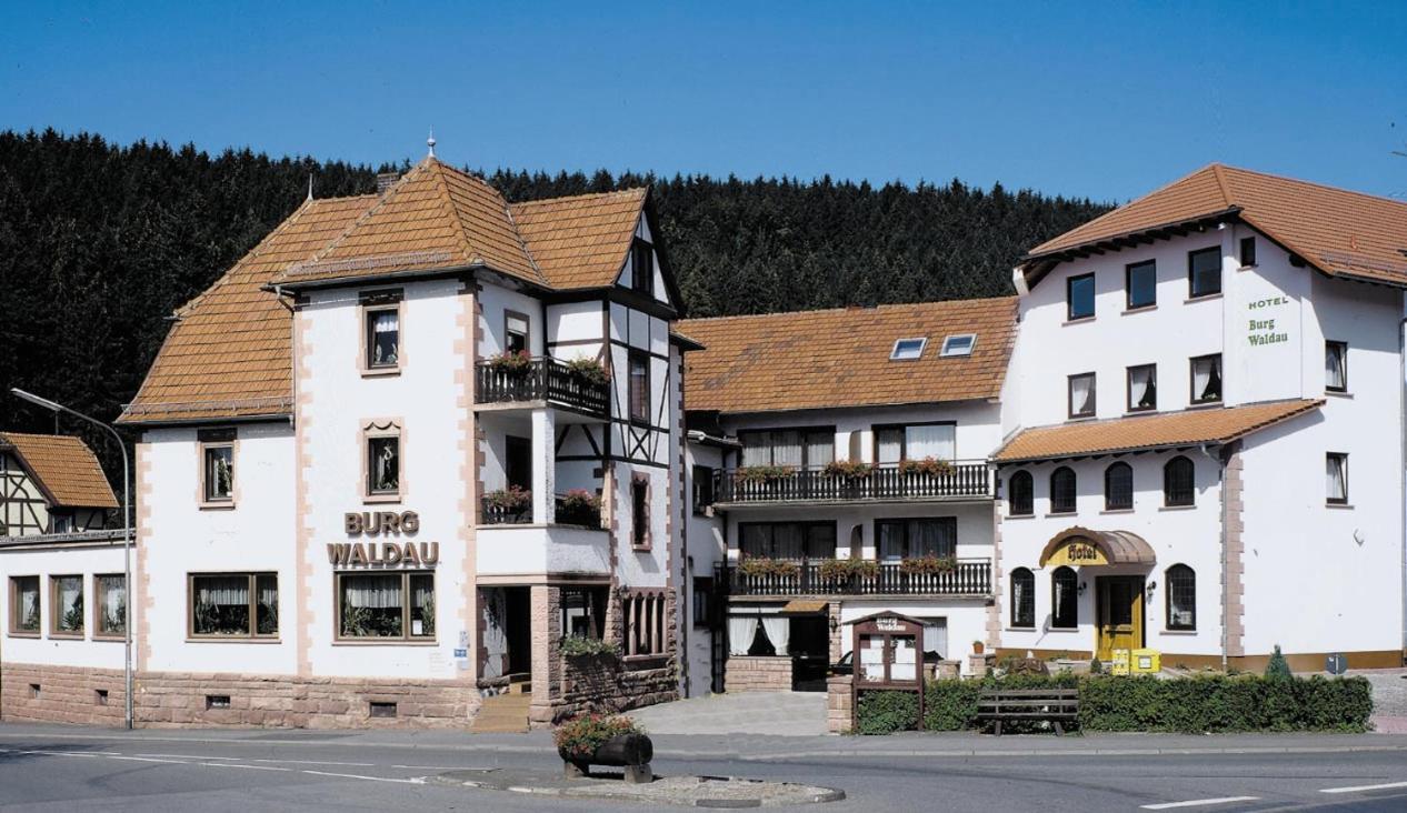 Hotel Burg Waldau Grasellenbach Ngoại thất bức ảnh